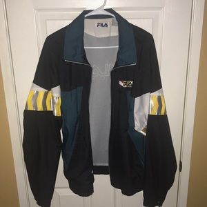 Vintage Fila 90’s sweater Large